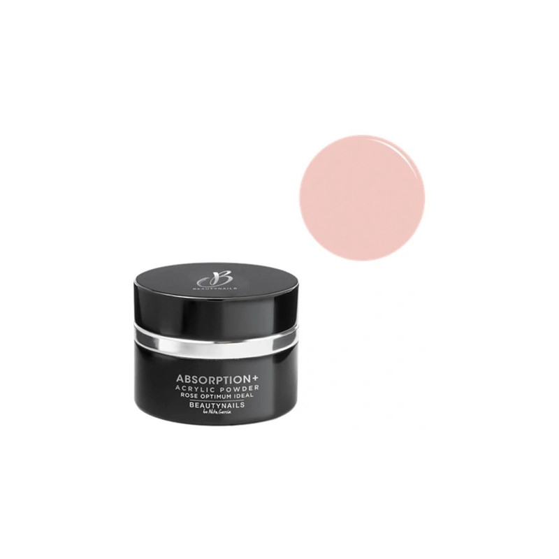 Beautynails Bna Absorption Resin Pink Optimum Ideal 20g