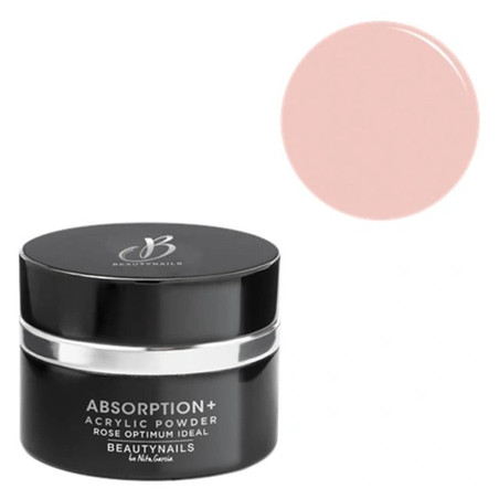 Beautynails Bna Absorption Resin Pink Optimum Ideal 20g