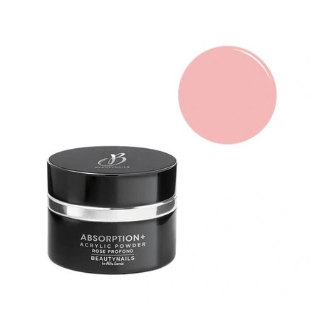 Beautynails Bna Deep Pink Absorption Powder 20g