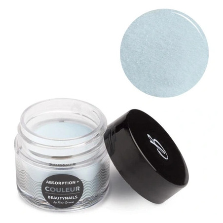 Beautynails Bna Pastel Blue Acrylic Powder - 6g