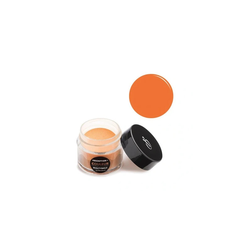 Beautynails Bna Pure Orange Acrylic Powder - 6g