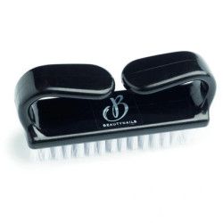 Beautynails Bna Nail Brush Black