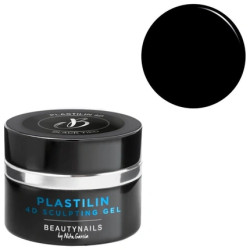 Beautynails Bna 4d Plastilin Black Tied 5g