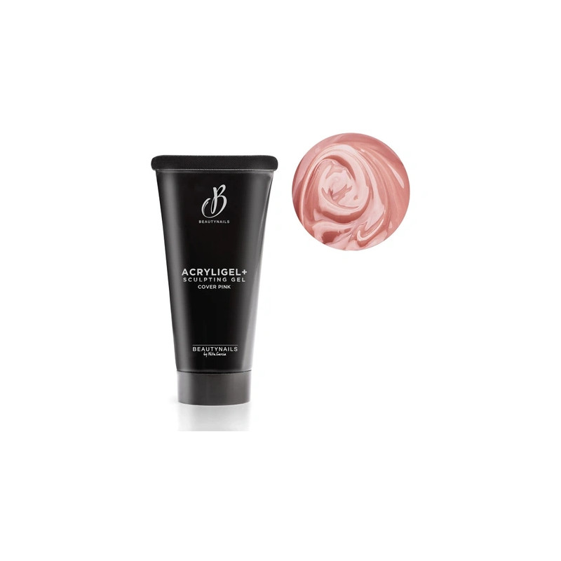 Beautynails Acryligel Tube Cover Pink 60g