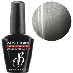 Beautynails Bna We Fifties Bibi Grey Nail Polish 12ml
