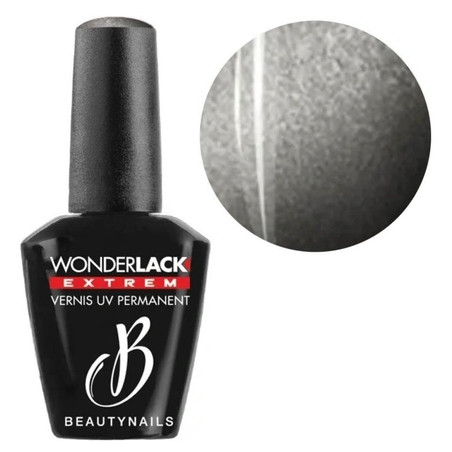 Beautynails Bna We Fifties Bibi Grey Nail Polish 12ml