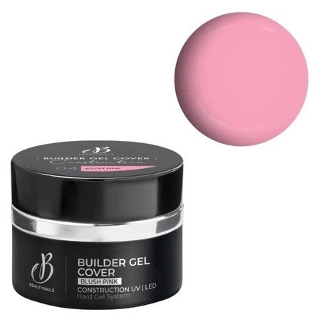 Beautynails Bna Gel Builder 04 Blush Pink 50g