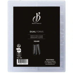Beautynails Bna Dual Form Square