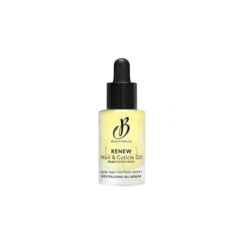 Beautynails Bna Nail & Cuticle Oil Renew