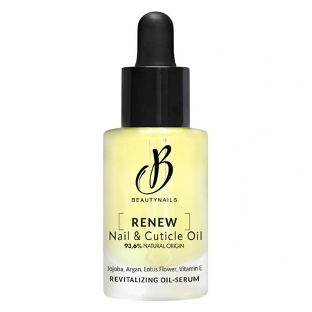 Beautynails Bna Nail & Cuticle Oil Renew