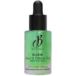 Beautynails Bna Nail & Cuticle Oil Elixir