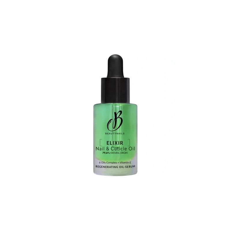Beautynails Bna Nail & Cuticle Oil Elixir