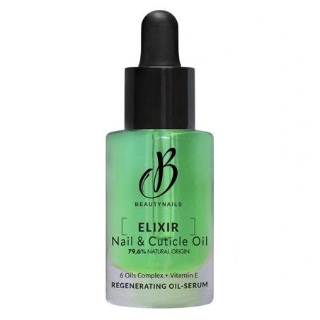 Beautynails Bna Nail & Cuticle Oil Elixir