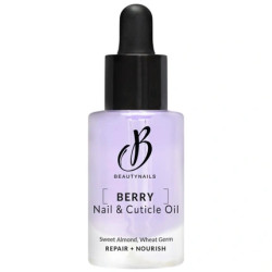 Beautynails Bna Nail & Cuticle Oil Berry