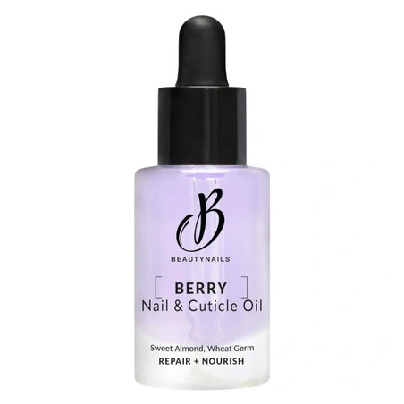 Beautynails Bna Nail & Cuticle Oil Berry