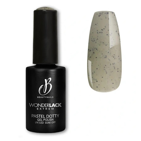 Beautynails Pastel Dotty Havana Nail Polish 8 Milliliters Prohibited Substance