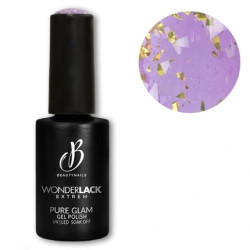 Beautynails Pure Glam Blink Lilac Nail Polish - 8ml