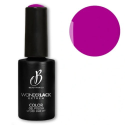 Beautynails Viva Play Va Va Violet Nail Polish - 8ml