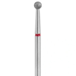 Beautynails Fine Ball Drill 3mm