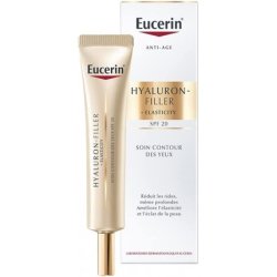 HYALURON FILLER ELASTICITY Soin Contour des Yeux SPF 20