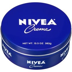 Nivea Moisturizing Cream for Body, Face, and Hands 13.5 Oz 382 Grams