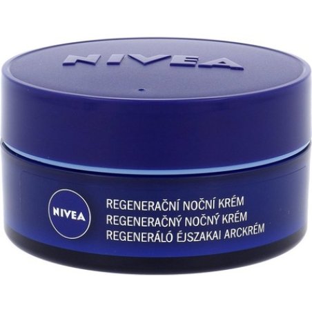 Nivea Moisturizing Night Cream Normal Skin 50ml