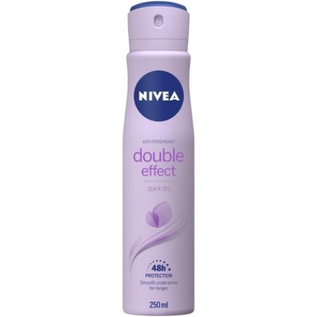 Beiersdorf 48 Hour Anti-Perspirant Double Effect Violet Senses 205g