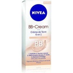 Nivea Creme BB Foundation Light 5cl