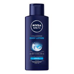 NIVEA Vitalizing Body Lotion 250 ml Hommes