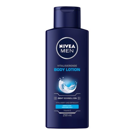Nivea Men Vitalizing Revitalizing Body Lotion 250ml