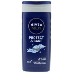 Ment Soothing Shower Gel - Gentle Formula
