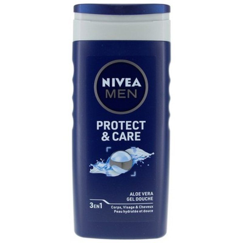 Ment Soothing Shower Gel - Gentle Formula
