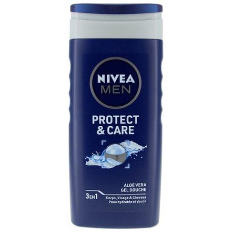 Ment Soothing Shower Gel - Gentle Formula