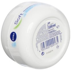 Nivea Body Soft Moisturizing Care 100ml