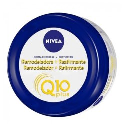 NIVEA Body Q10 Reaf 300ml Glass