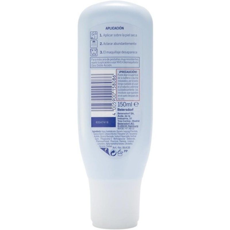 Nivea In-Shower Make-up Remover for Normal Skin