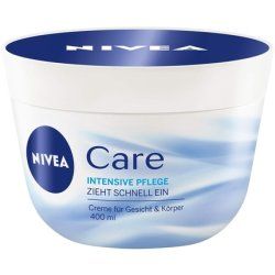 NIVEA Care 400 ml Cream Unisex