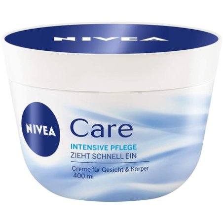 NIVEA Care 400 ml Crème Unisexe