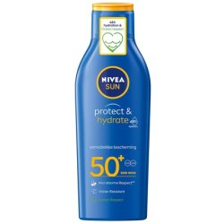 NIVEA SUN Protect & Hydrate Sun Milk SPF 50 200ml