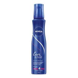 Nivea Care Hold Styling Mousse Extra Strong 150ml