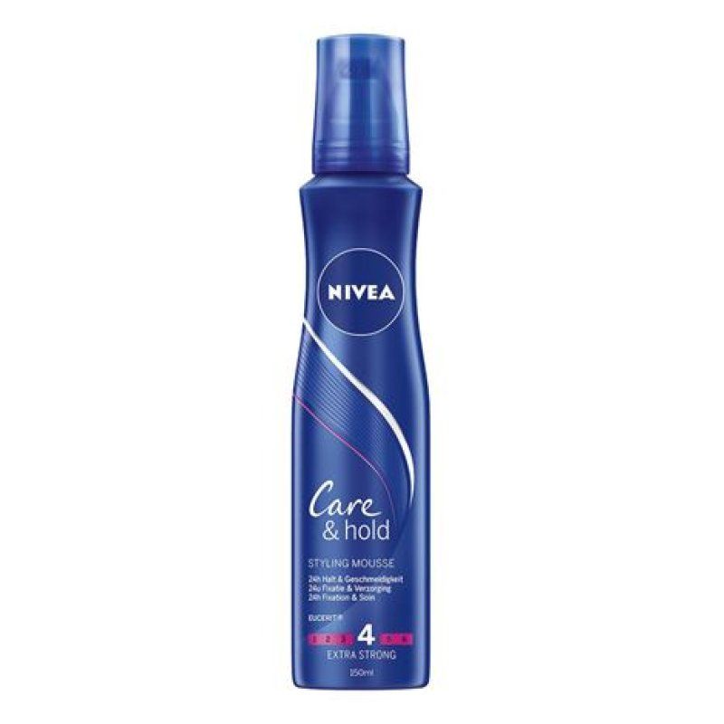 Nivea Care Hold Styling Mousse Extra Strong 150ml
