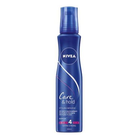 Nivea Care Hold Styling Mousse Extra Strong 150ml