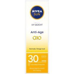 Nivea Sun Uv Anti-Age And Anti-Pigment Face Sunscreen Spf 30 50ml
