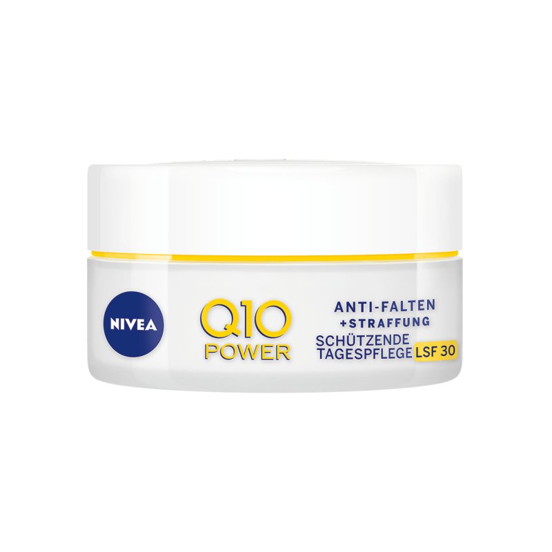 NIVEA Q10 Anti-Wrinkle Power Firming Day Cream with SPF 30 50ml