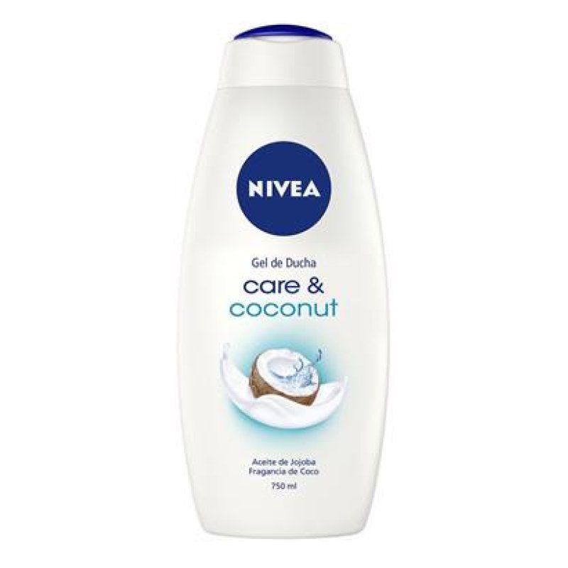 NIVEA Shower Gels 750ml