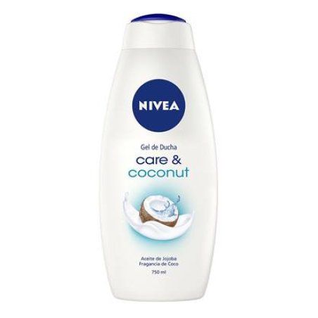 NIVEA Shower Gels 750ml