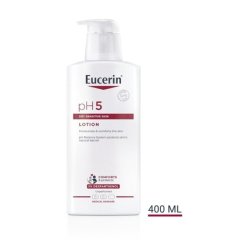 Eucerin pH5 Body Lotion Perfume-Free 400ml