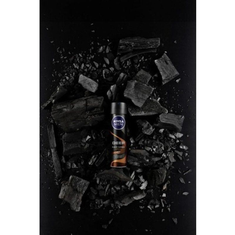 Nivea Deep Espresso Antiperspirant Spray 150ml