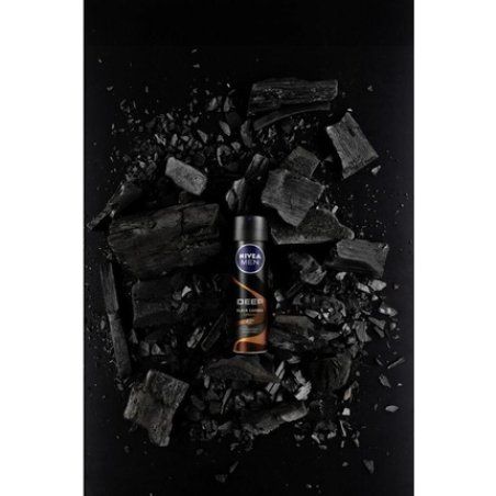 Nivea Deep Espresso Antiperspirant Spray 150ml