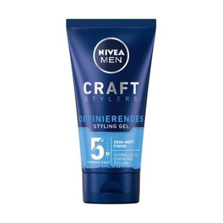 Nivea Matte Styling Gel 150g